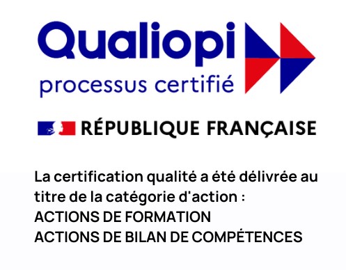 logo Qualiopi _action de formation et bilan compétences lyon