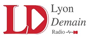 Logo Lyon Demain