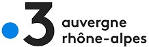  logo france 3 Auvergne Rhône Alpes
