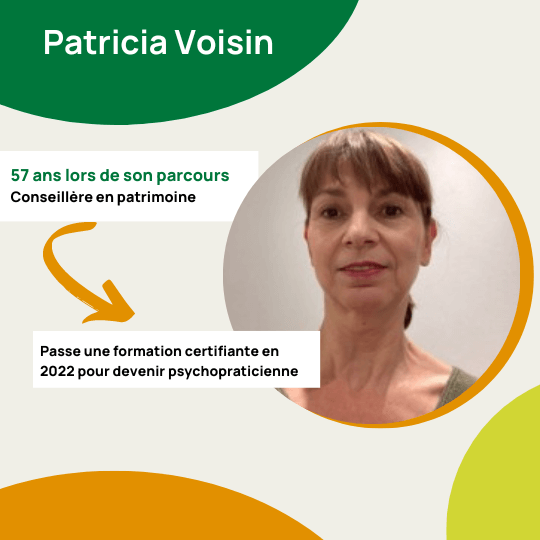 Patricia Voisin