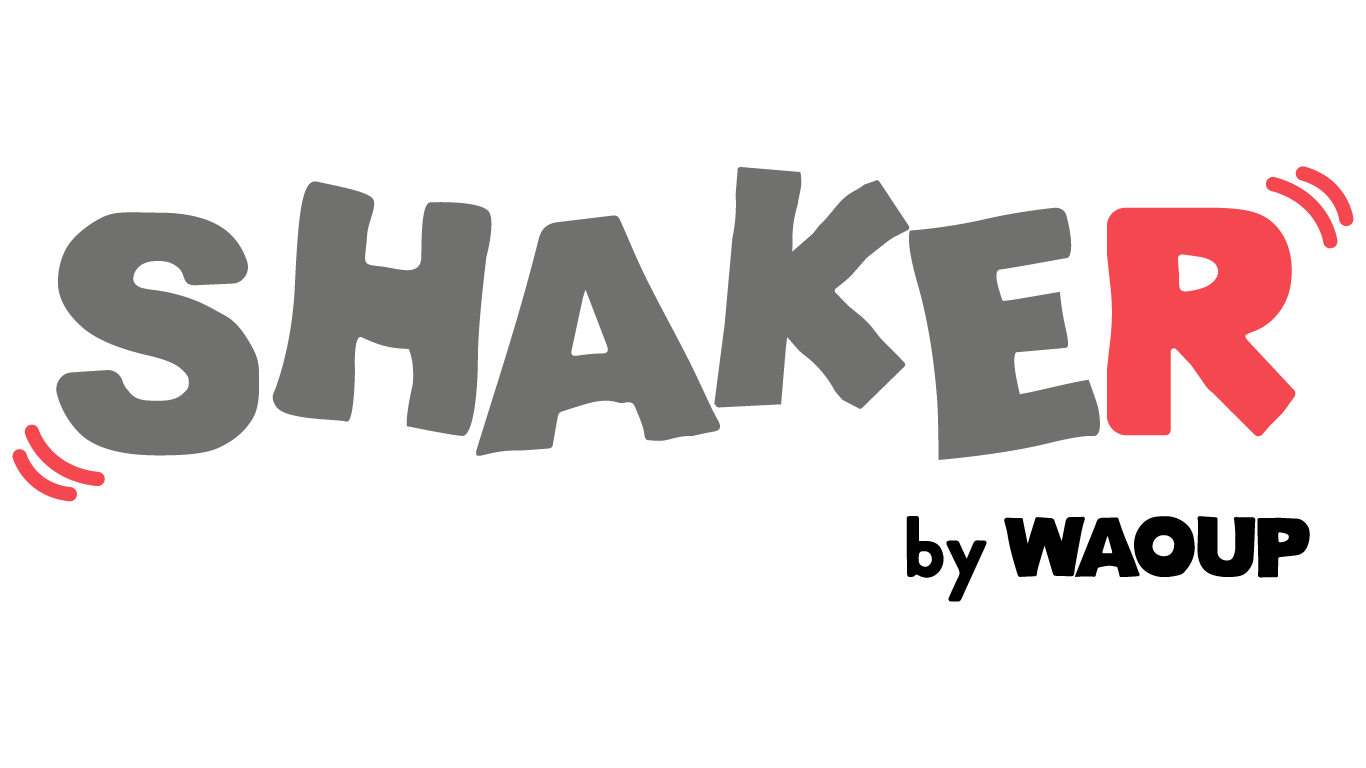 Shaker by Waoup