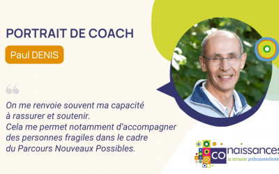Portrait de coach - Paul Denis