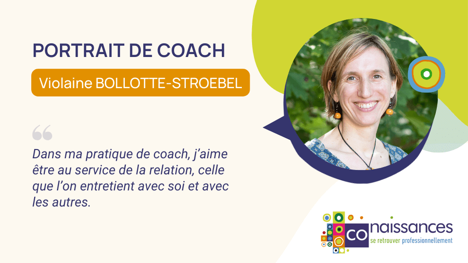 Portrait de Coach : Violaine BOLLOTTE-STROEBEL