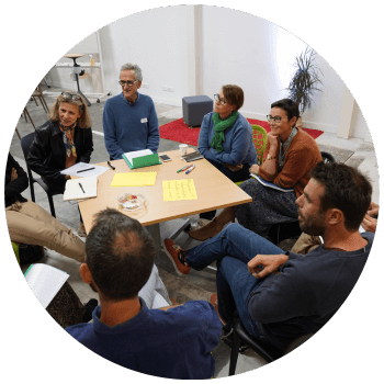 Coaching cohésion d'équipe