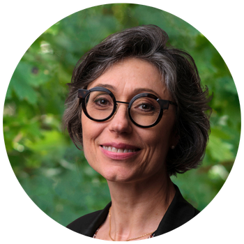 Portrait Brigitte COUVRAT